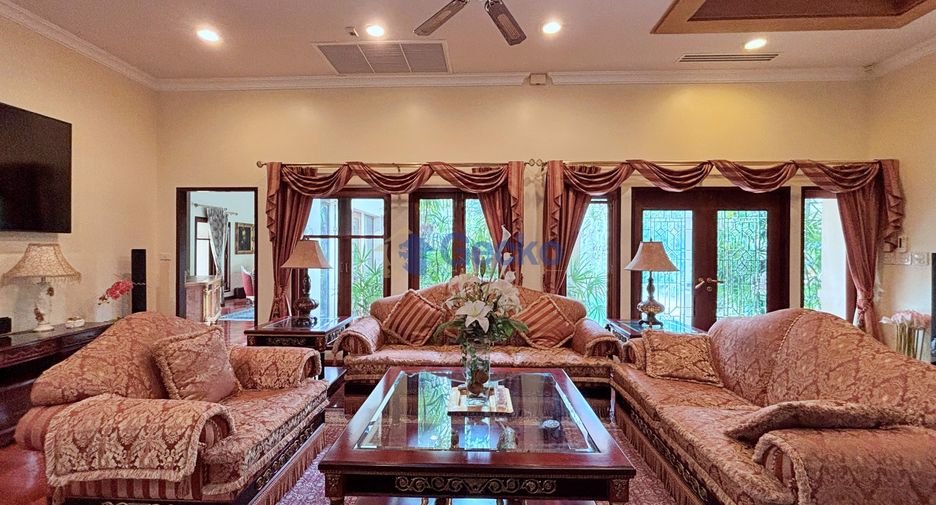Haus zum Kauf mit 2 Zimmer in Sattahip, Chonburi