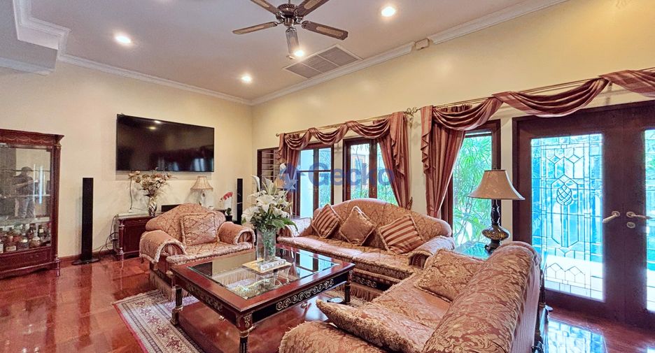 Haus zum Kauf mit 2 Zimmer in Sattahip, Chonburi