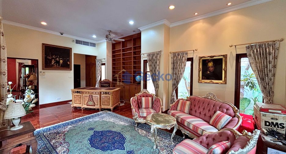 Haus zum Kauf mit 2 Zimmer in Sattahip, Chonburi