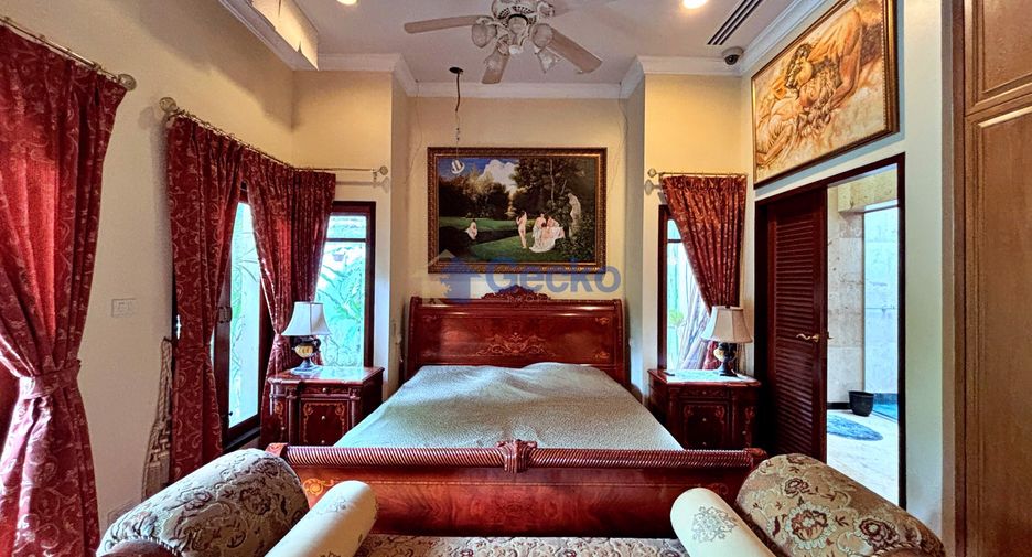 Haus zum Kauf mit 2 Zimmer in Sattahip, Chonburi