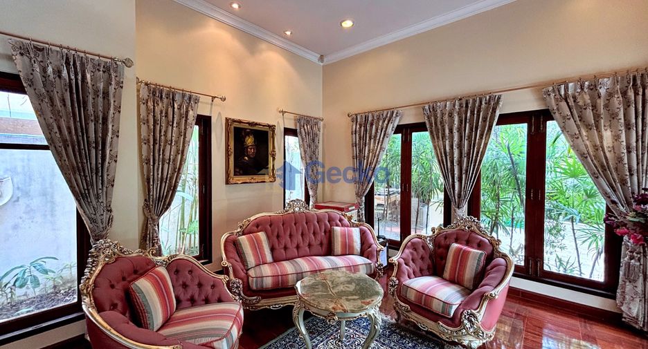 Haus zum Kauf mit 2 Zimmer in Sattahip, Chonburi