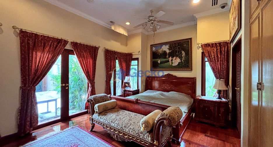 Haus zum Kauf mit 2 Zimmer in Sattahip, Chonburi