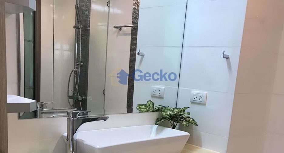 For sale 1 bed condo in North Pattaya, Pattaya