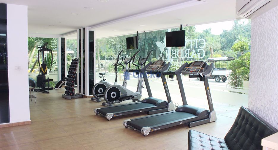 For sale 1 bed condo in North Pattaya, Pattaya