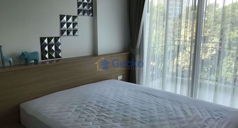 For sale 1 bed condo in North Pattaya, Pattaya
