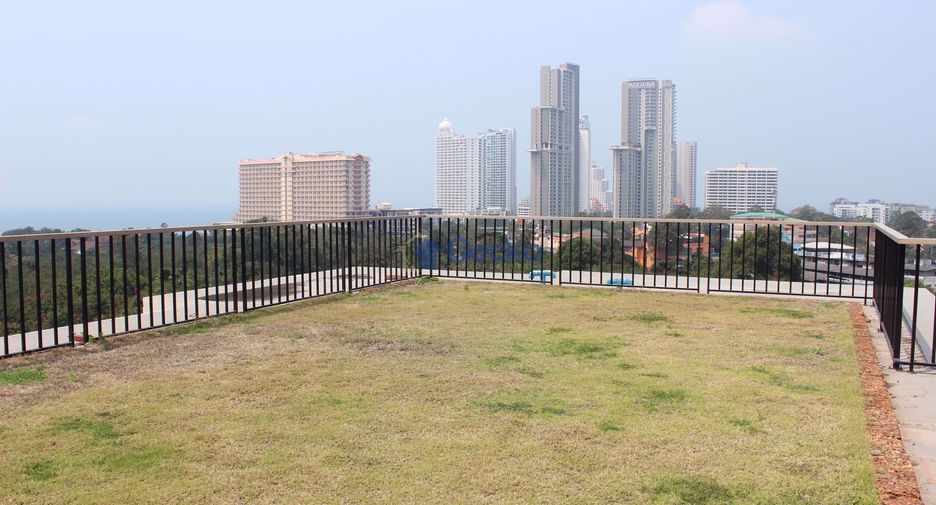 For sale 1 bed condo in North Pattaya, Pattaya