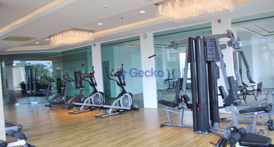 For sale 1 bed condo in South Pattaya, Pattaya