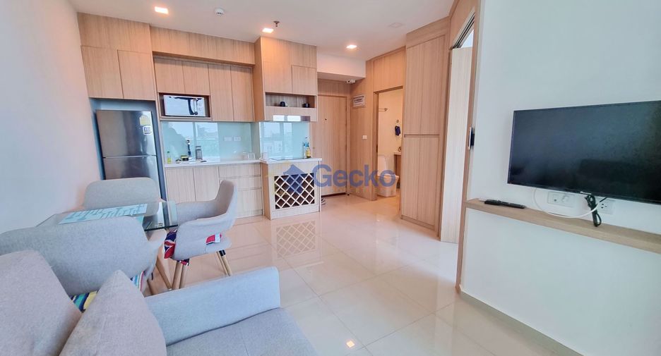 For sale 1 bed condo in South Pattaya, Pattaya