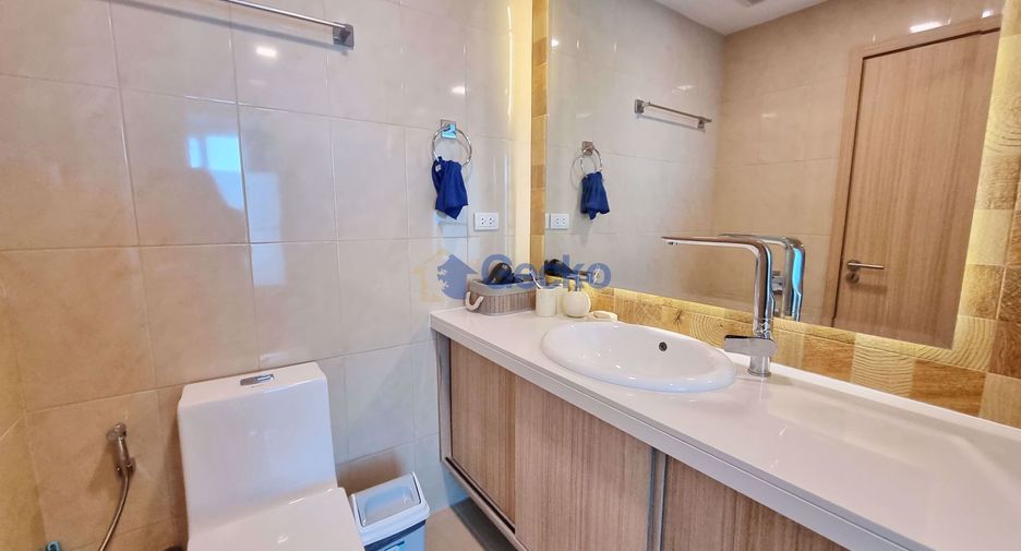 For sale 1 bed condo in South Pattaya, Pattaya