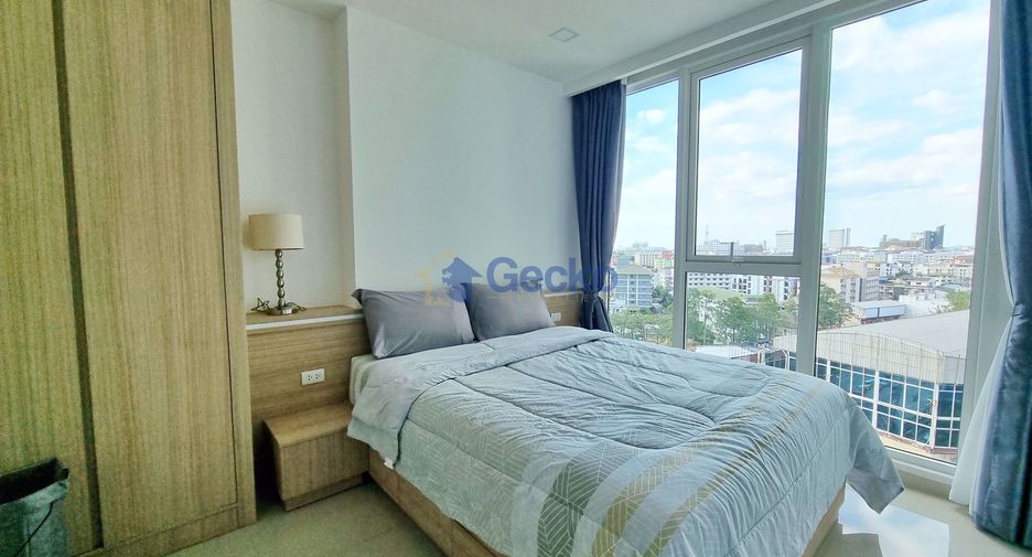 For sale 1 bed condo in South Pattaya, Pattaya
