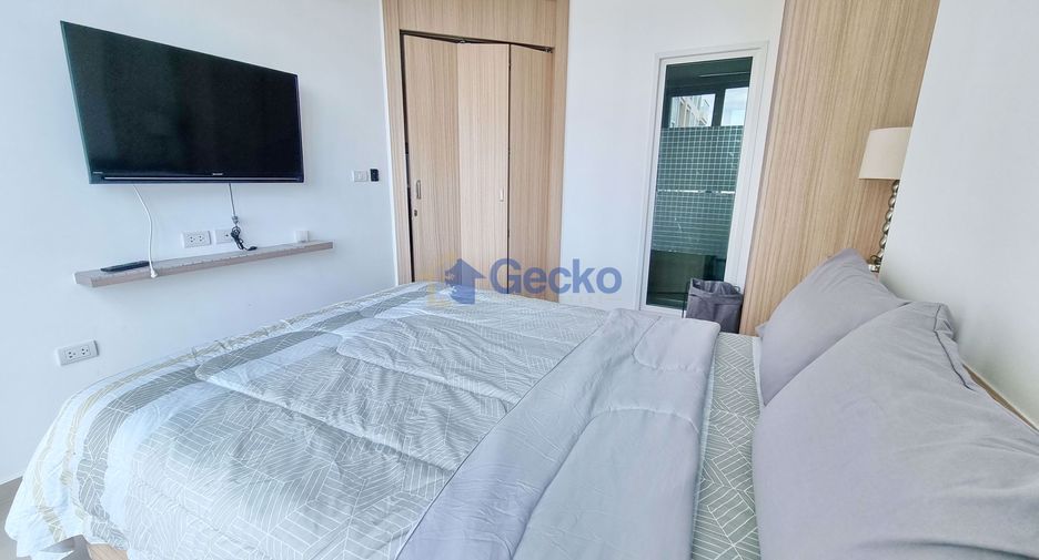 For sale 1 bed condo in South Pattaya, Pattaya