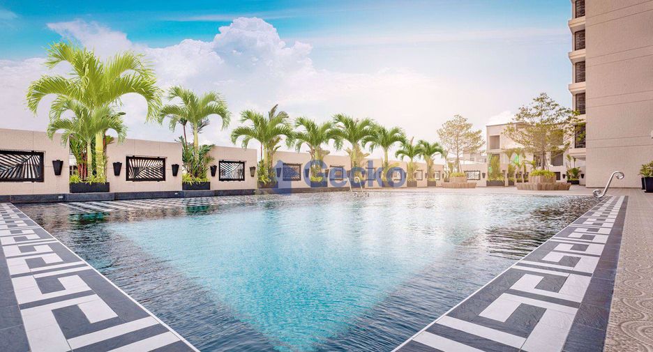 For sale 1 bed condo in South Pattaya, Pattaya