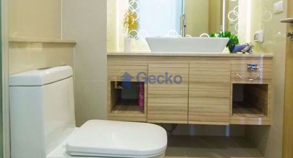À vendre 1 chambre condo à North Pattaya, Pattaya