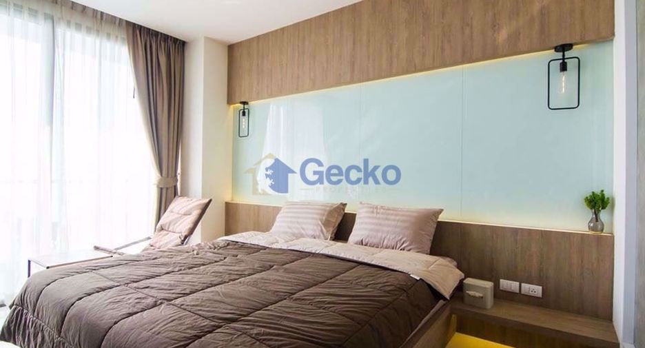 À vendre 1 chambre condo à North Pattaya, Pattaya