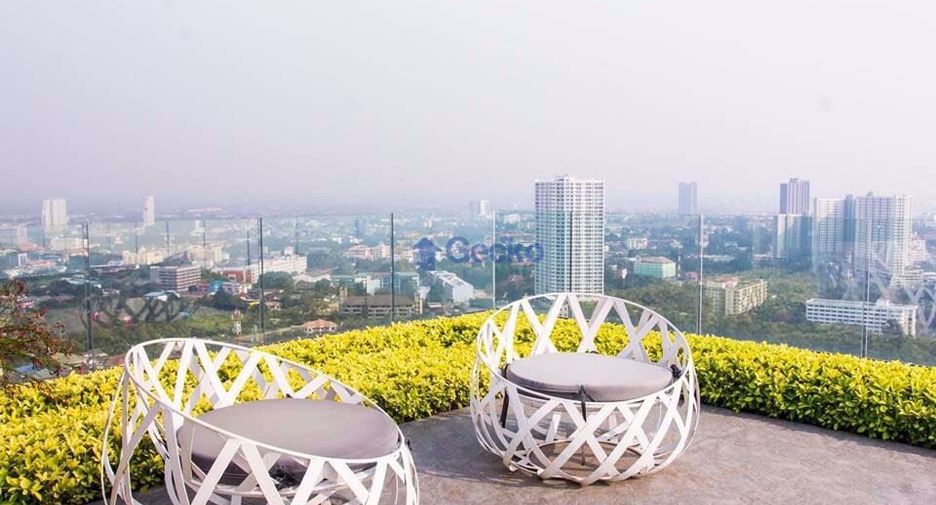 À vendre 1 chambre condo à North Pattaya, Pattaya