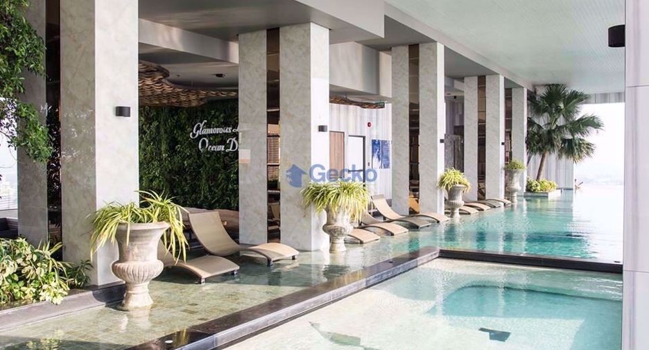 À vendre 1 chambre condo à North Pattaya, Pattaya