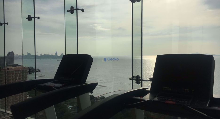 À vendre 1 chambre condo à North Pattaya, Pattaya
