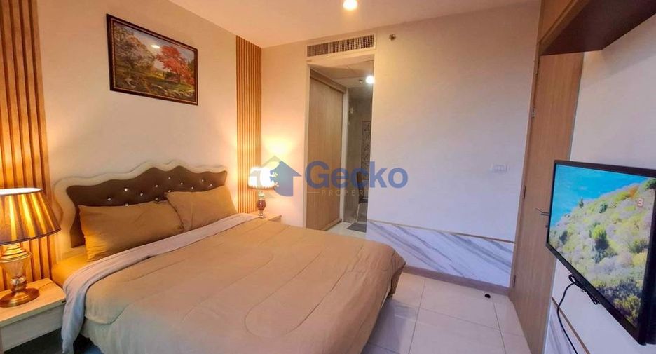 Wohnung zum Kauf mit 1 Zimmer in North Pattaya, Pattaya