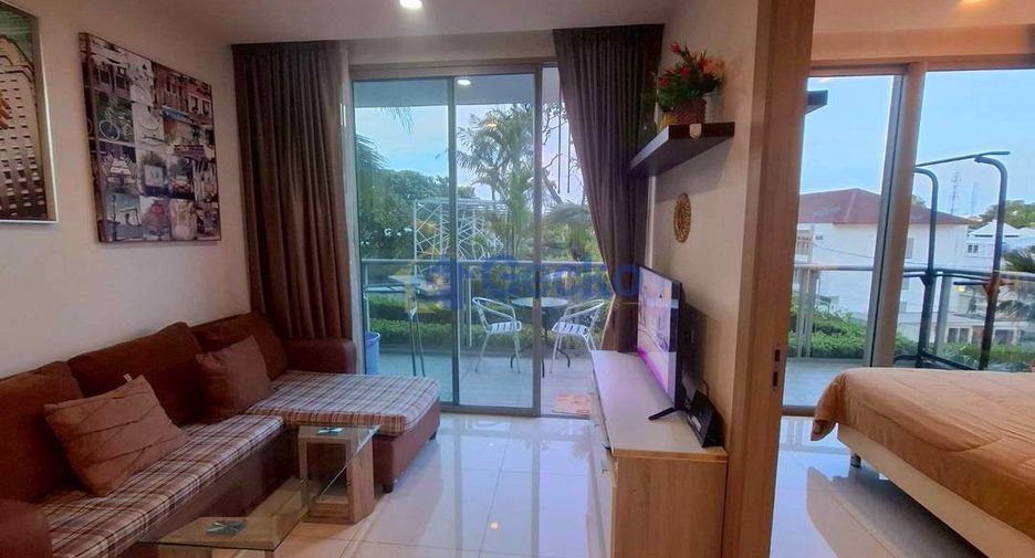 Wohnung zum Kauf mit 1 Zimmer in North Pattaya, Pattaya