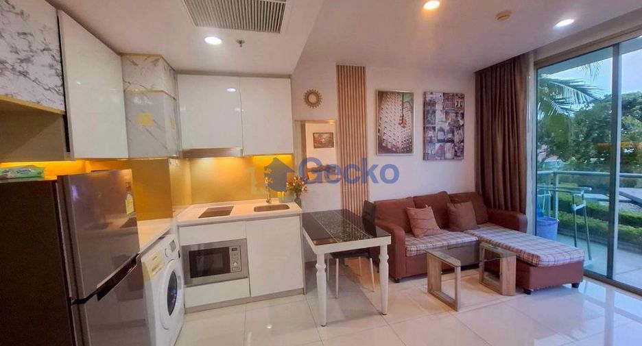 Wohnung zum Kauf mit 1 Zimmer in North Pattaya, Pattaya