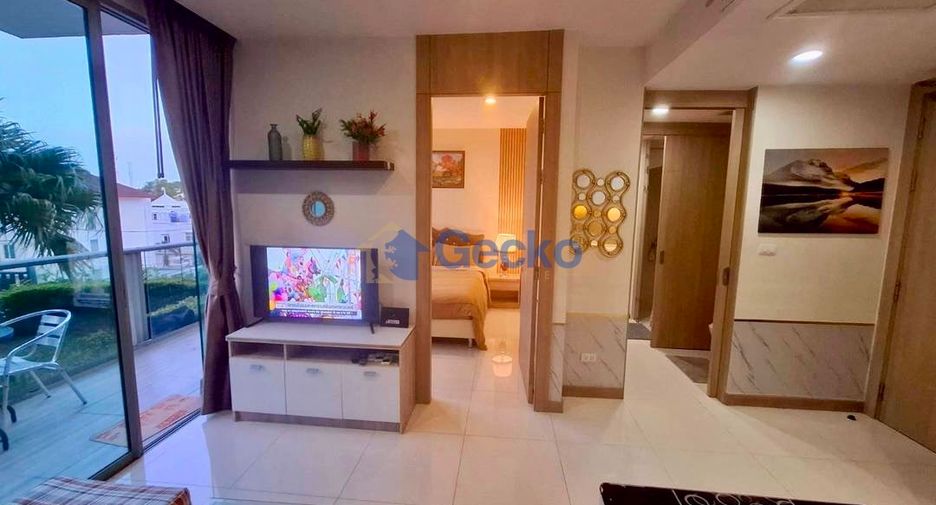 Wohnung zum Kauf mit 1 Zimmer in North Pattaya, Pattaya