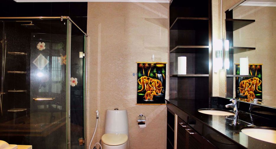 Wohnung zum Kauf mit 1 Zimmer in Jomtien, Pattaya