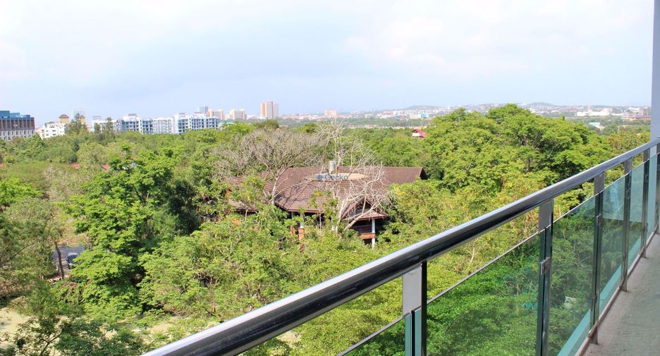 Wohnung zum Kauf mit 1 Zimmer in Jomtien, Pattaya