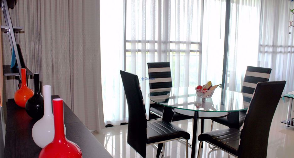 Wohnung zum Kauf mit 1 Zimmer in Jomtien, Pattaya