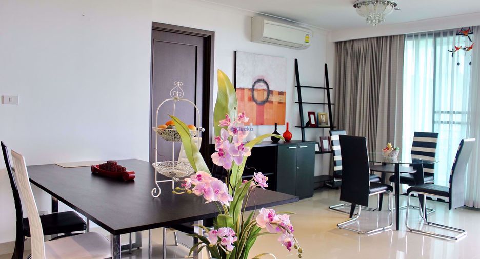 Wohnung zum Kauf mit 1 Zimmer in Jomtien, Pattaya
