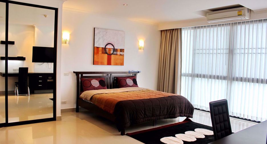 Wohnung zum Kauf mit 1 Zimmer in Jomtien, Pattaya