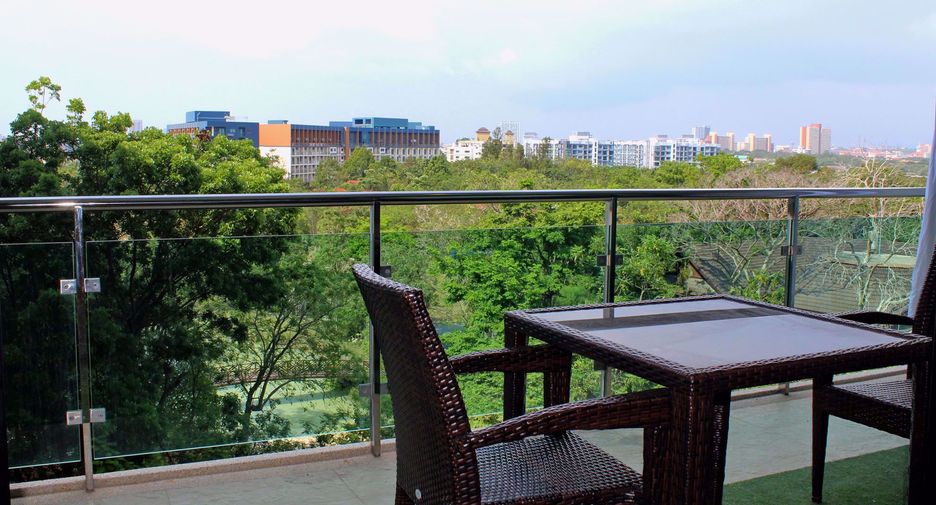 Wohnung zum Kauf mit 1 Zimmer in Jomtien, Pattaya