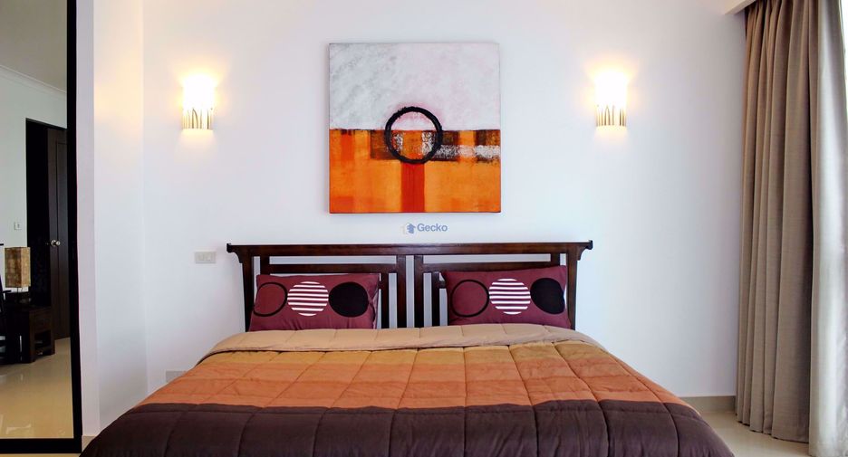 Wohnung zum Kauf mit 1 Zimmer in Jomtien, Pattaya
