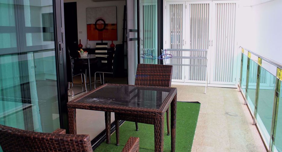 Wohnung zum Kauf mit 1 Zimmer in Jomtien, Pattaya