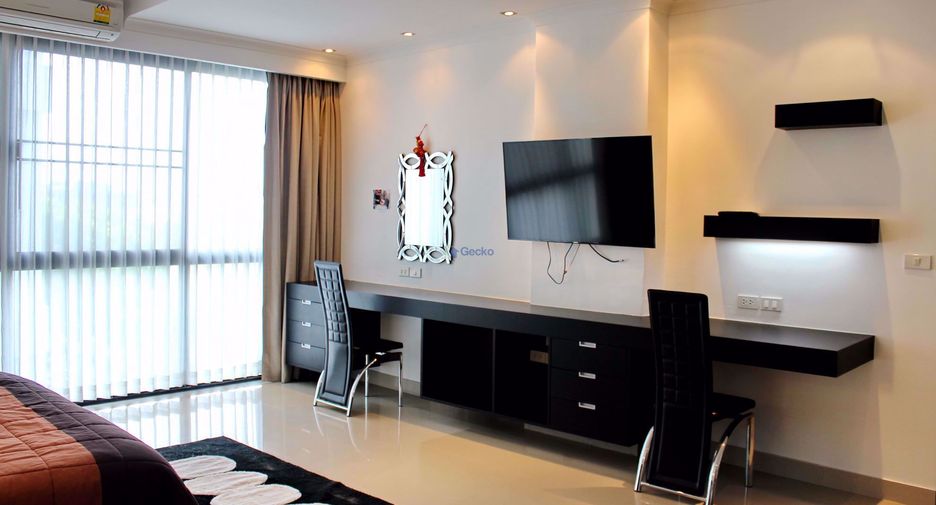 Wohnung zum Kauf mit 1 Zimmer in Jomtien, Pattaya