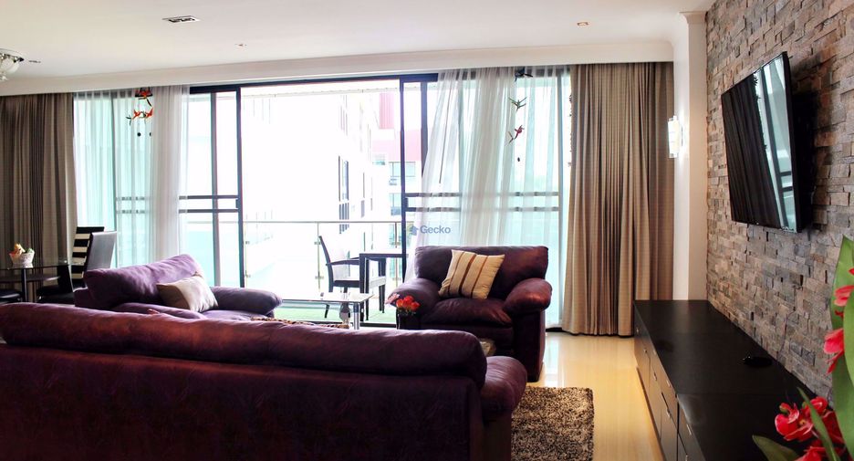 Wohnung zum Kauf mit 1 Zimmer in Jomtien, Pattaya