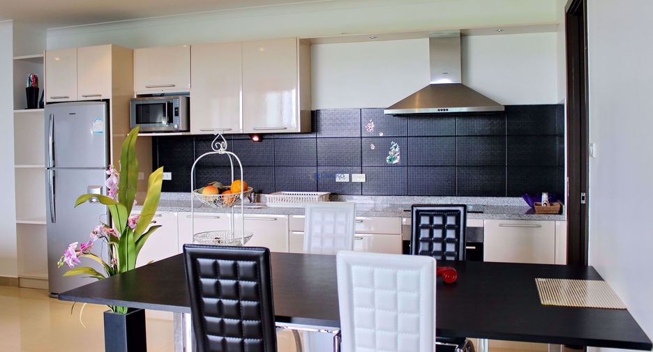 Wohnung zum Kauf mit 1 Zimmer in Jomtien, Pattaya