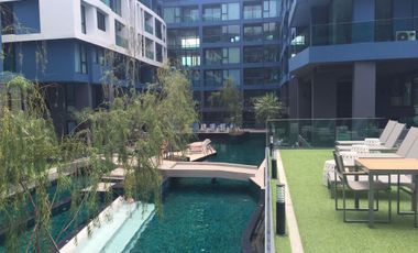 For sale 2 bedrooms condo in Jomtien, Pattaya