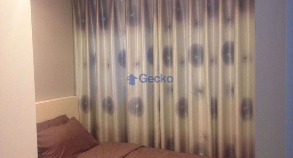 For sale 2 bedrooms condo in Jomtien, Pattaya