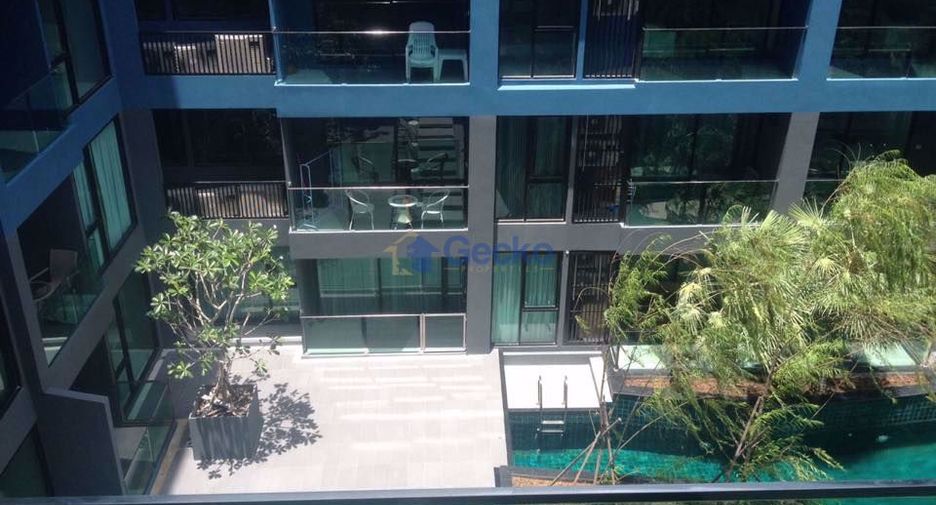 For sale 2 bedrooms condo in Jomtien, Pattaya