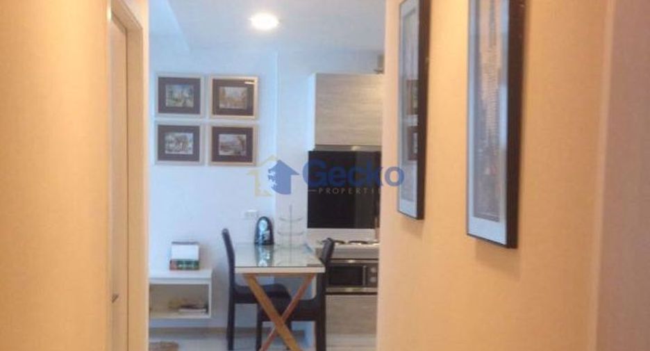 For sale 2 bedrooms condo in Jomtien, Pattaya