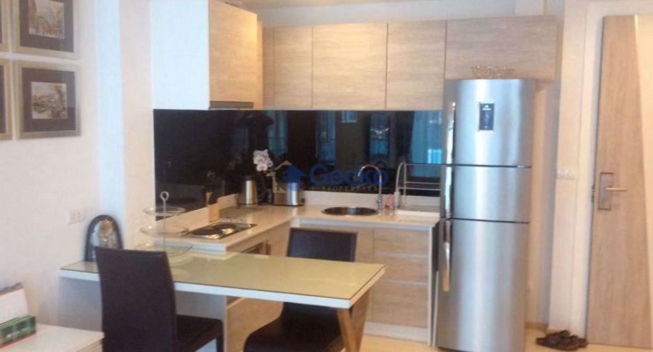 For sale 2 bedrooms condo in Jomtien, Pattaya