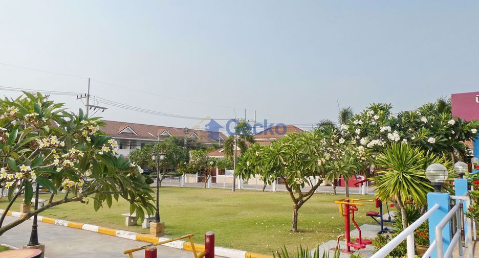 ขาย 2 ห้องนอน บ้านเดี่ยว ใน บางละมุง, ชลบุรี