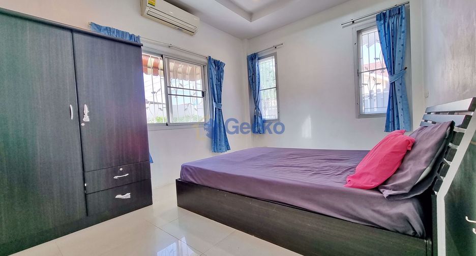 ขาย 2 ห้องนอน บ้านเดี่ยว ใน บางละมุง, ชลบุรี