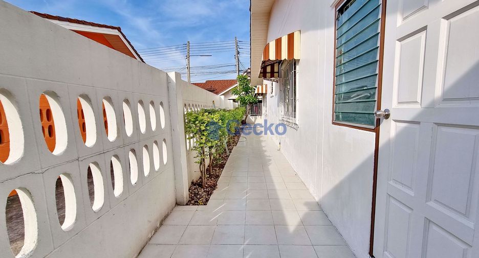 ขาย 2 ห้องนอน บ้านเดี่ยว ใน บางละมุง, ชลบุรี