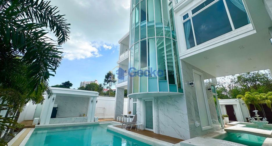 For rent 6 bedrooms house in South Pattaya, Pattaya