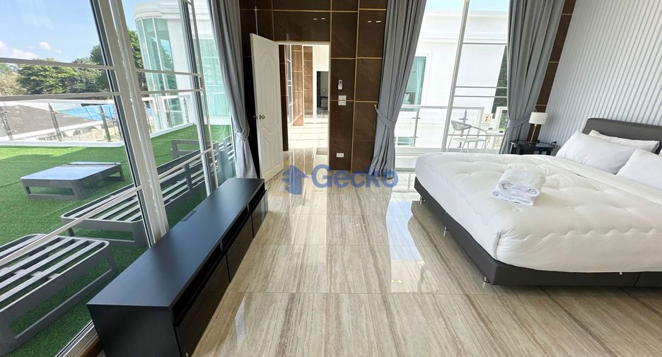 For rent 6 bedrooms house in South Pattaya, Pattaya