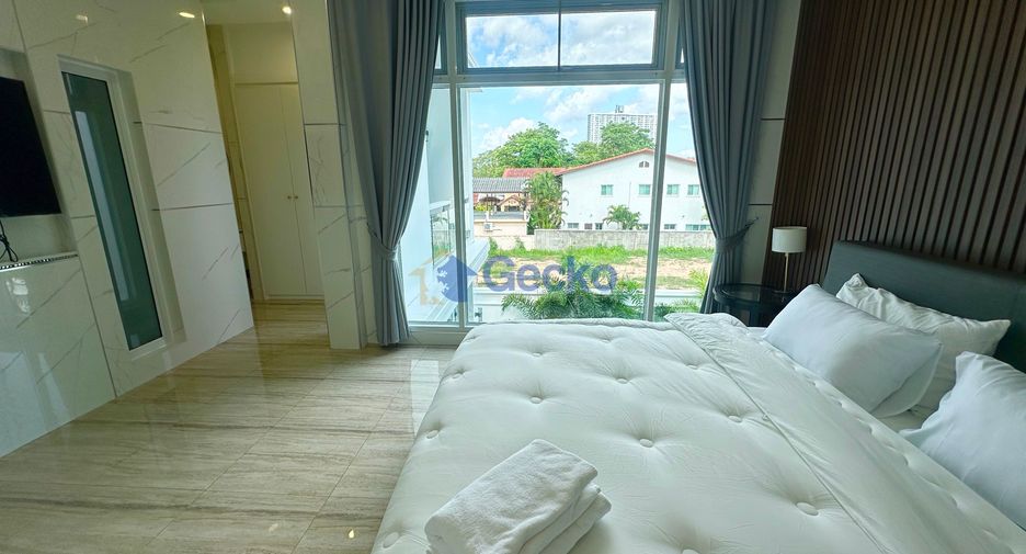 For rent 6 bedrooms house in South Pattaya, Pattaya