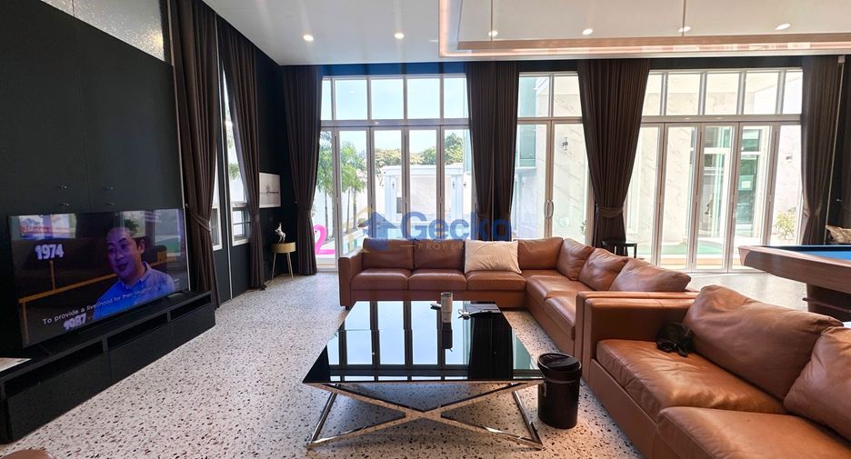 For rent 6 bedrooms house in South Pattaya, Pattaya
