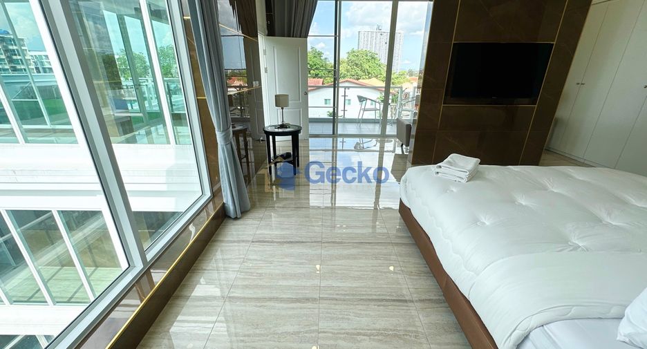 For rent 6 bedrooms house in South Pattaya, Pattaya