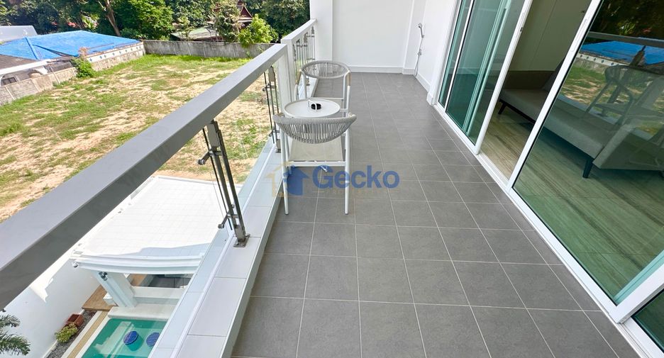 For rent 6 bedrooms house in South Pattaya, Pattaya